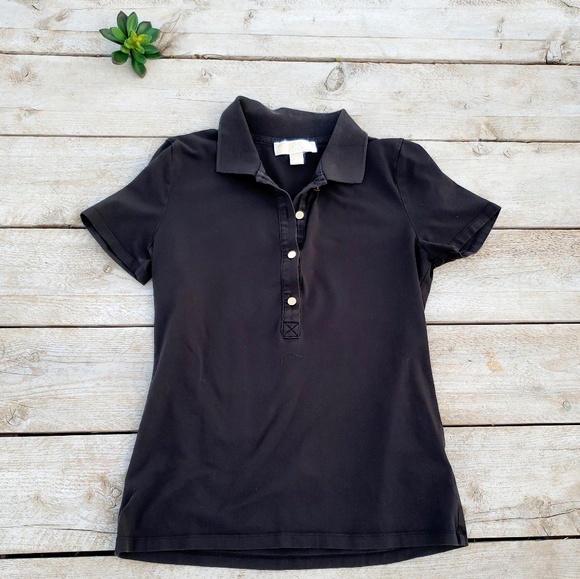 michael kors polo gold